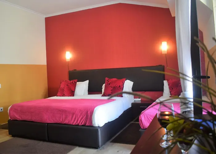 Universo RomanticoPousada